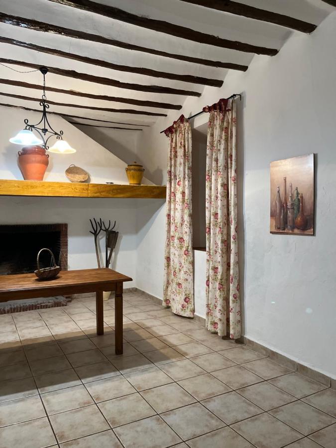 Cortijo Loma Del Belloton Cazorla Exterior photo